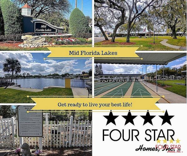 122 WEST STERLING WAY, Leesburg FL 34788
