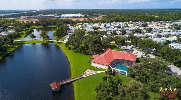 500 La Playa, Lot 181, Edgewater FL 32141