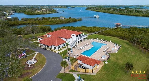 500 La Playa, Lot 181, Edgewater FL 32141