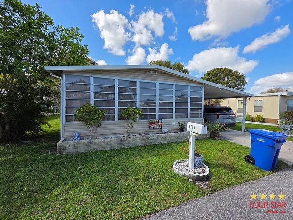 6708 NW 29TH CT, Lot 757, Margate FL 33063