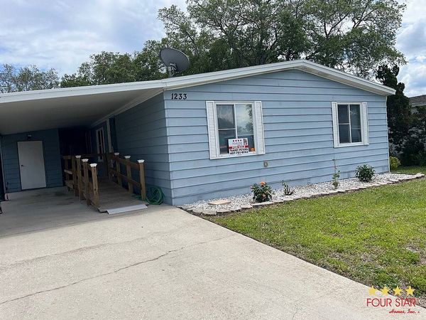 1233 La Flosita, Port Orange FL 32129
