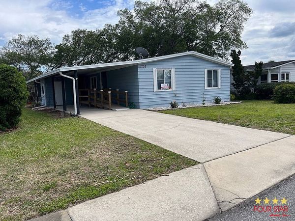 1233 La Flosita, Port Orange FL 32129