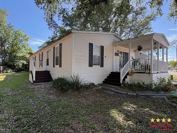 1320 Hand Ave, Lot 48, Ormond Beach FL 32174