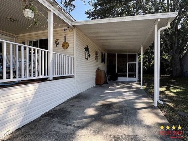 1320 Hand Ave, Lot 48, Ormond Beach FL 32174