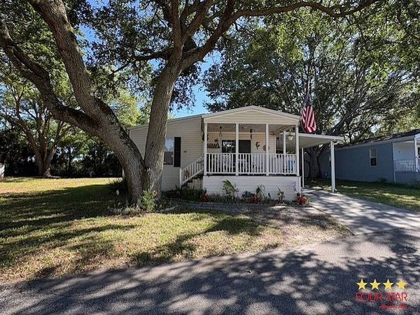 1320 Hand Ave, Lot 48, Ormond Beach FL 32174