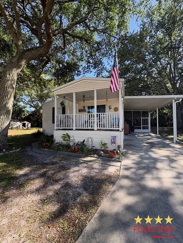 1320 Hand Ave, Lot 48, Ormond Beach FL 32174