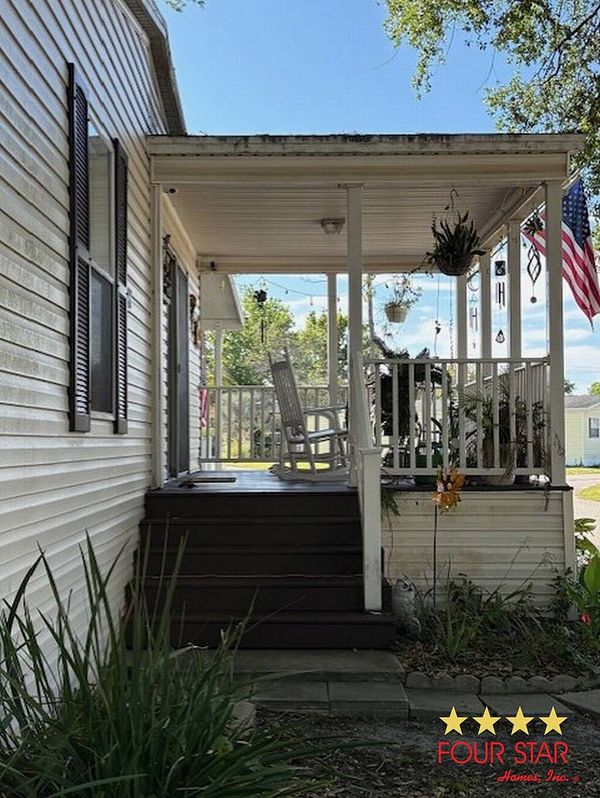 1320 Hand Ave, Lot 48, Ormond Beach FL 32174