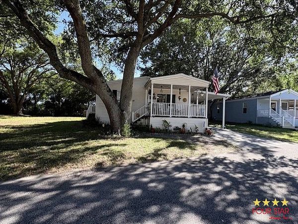 1320 Hand Ave, Lot 48, Ormond Beach FL 32174