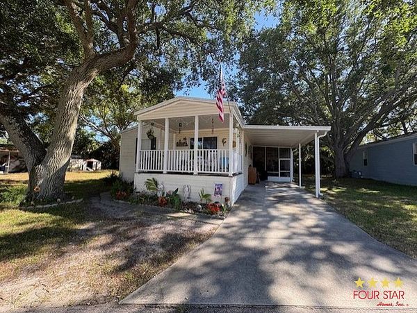 1320 Hand Ave, Lot 48, Ormond Beach FL 32174
