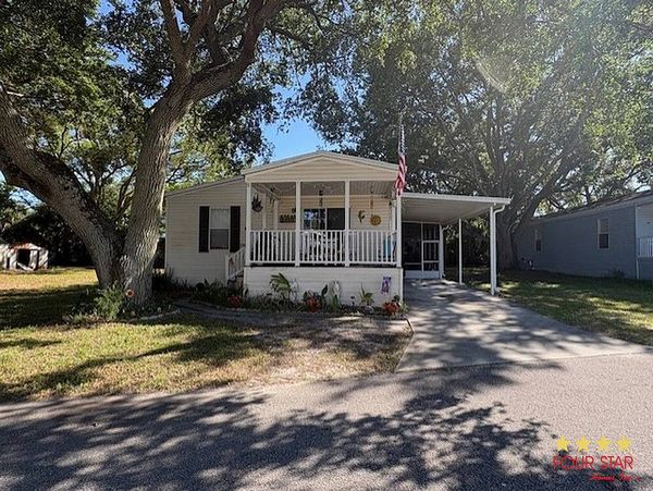 1320 Hand Ave, Lot 48, Ormond Beach FL 32174