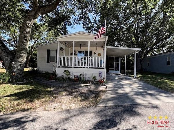 1320 Hand Ave, Lot 48, Ormond Beach FL 32174
