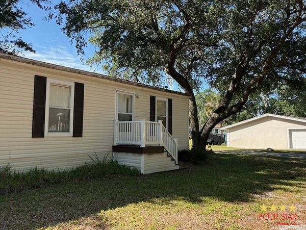 1320 Hand Ave, Lot 48, Ormond Beach FL 32174