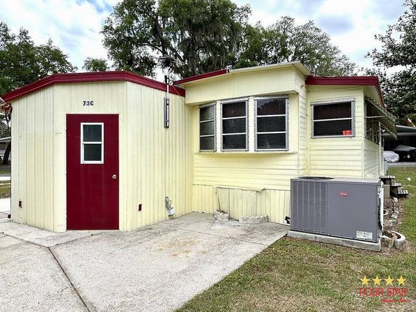 28229 CR 33, Lot C73, Leesburg FL 34748