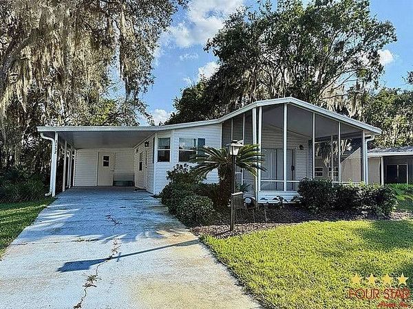 3152 Hickory Tree Ln, Lot 227, DeLand FL 32724