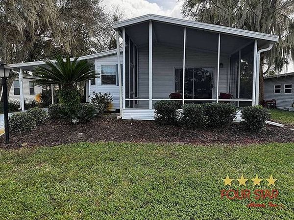 3152 Hickory Tree Ln, Lot 227, DeLand FL 32724