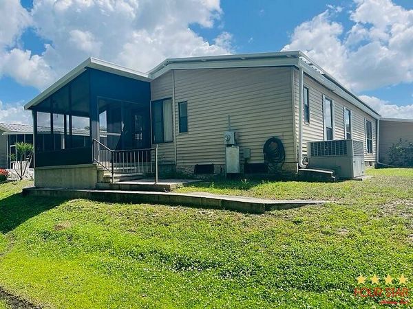 603 Robin Ln, Lot 10, Wildwood FL 34785