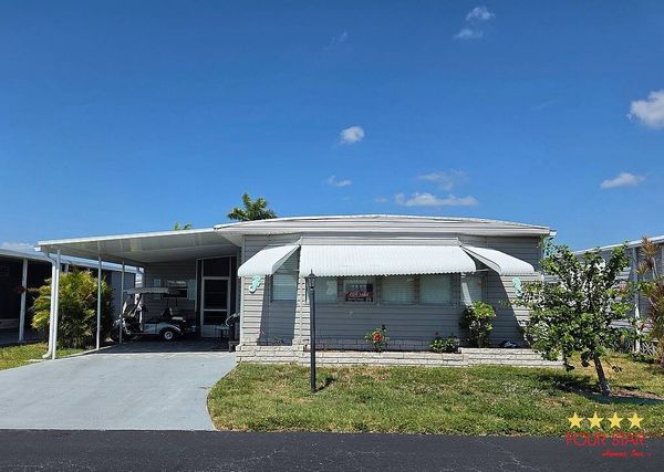 327 3rd St. Dr. W, Lot 35, Palmetto FL 34221