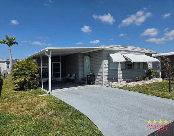 327 3rd St. Dr. W, Lot 35, Palmetto FL 34221