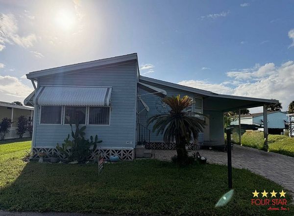 1726 Conifer Ave, Lot 42, Kissimmee FL 34759