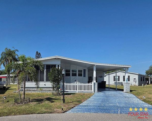 4733 13th St. E. , Lot 263, Bradenton FL 34203
