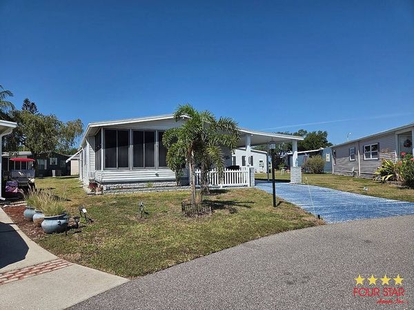 4733 13th St. E. , Lot 263, Bradenton FL 34203