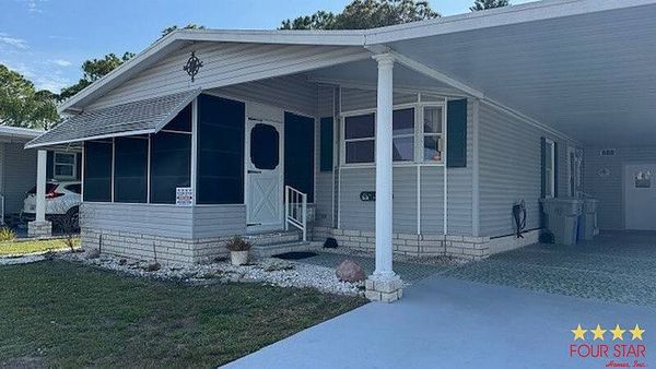 1405 82nd Ave, Lot 155, Vero Beach FL 32966