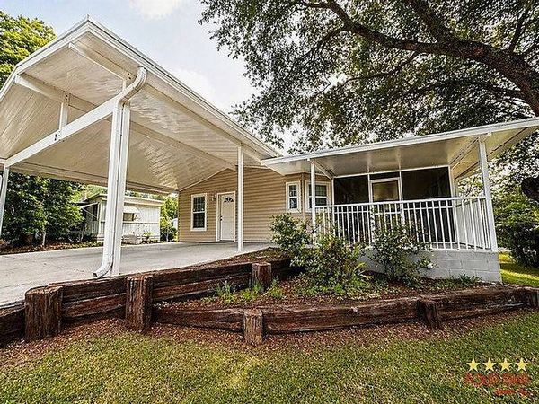 2 Sylvin Rd, DeLeon Springs FL 32130
