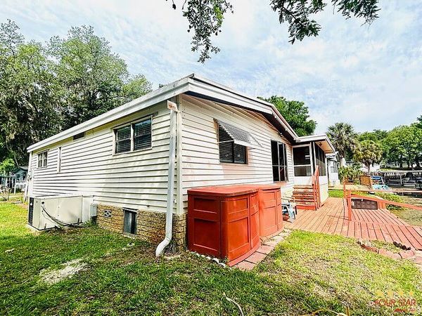 28944 Hubbard St, Lot 72, Leesburg FL 34748