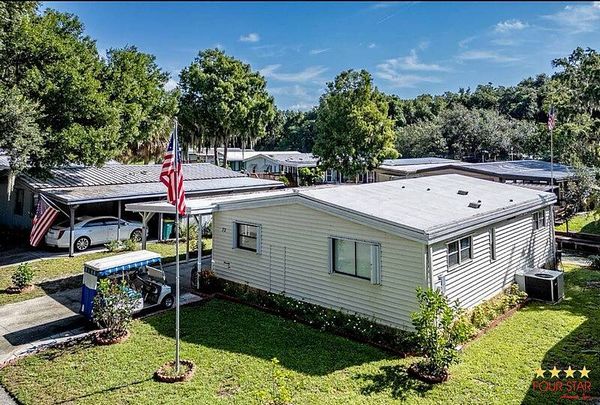 28944 Hubbard St, Lot 72, Leesburg FL 34748