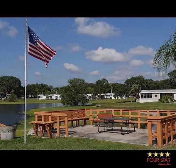 34982 Broad Bill Ave, Lot 741, Zephyrhills FL 33541