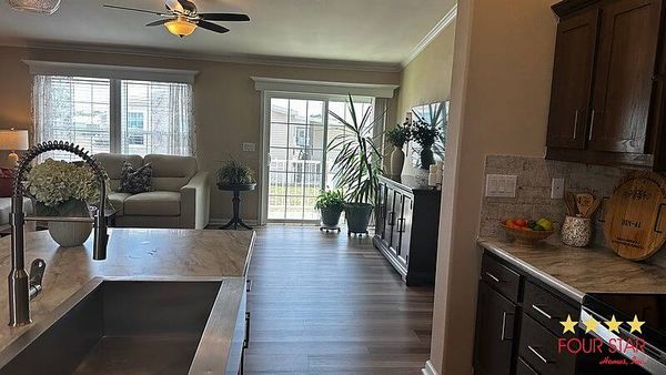 34982 Broad Bill Ave, Lot 741, Zephyrhills FL 33541