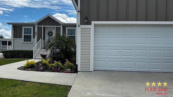 34982 Broad Bill Ave, Lot 741, Zephyrhills FL 33541