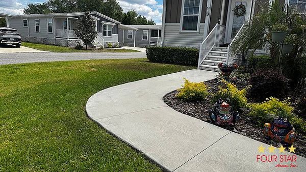 34982 Broad Bill Ave, Lot 741, Zephyrhills FL 33541