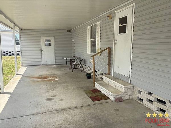 506 West Noble Ave, Lot 161, Bushnell FL 33513