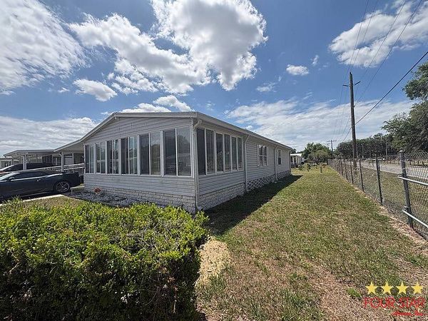 506 West Noble Ave, Lot 161, Bushnell FL 33513