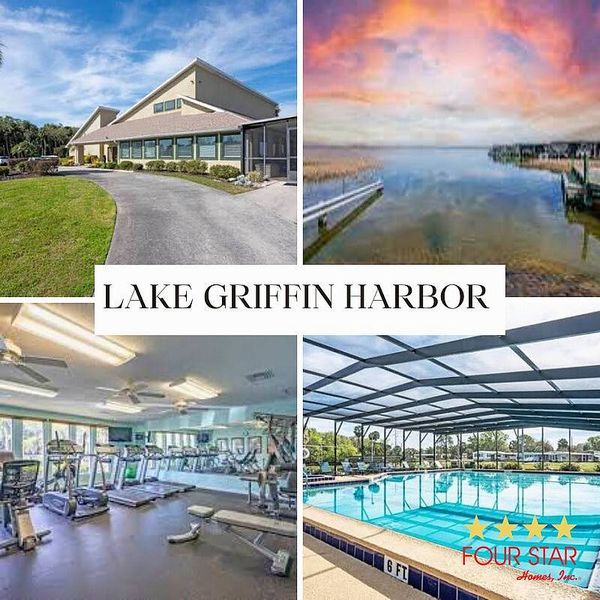 33142 Beach View Dr, Lot 209, Leesburg FL 34788