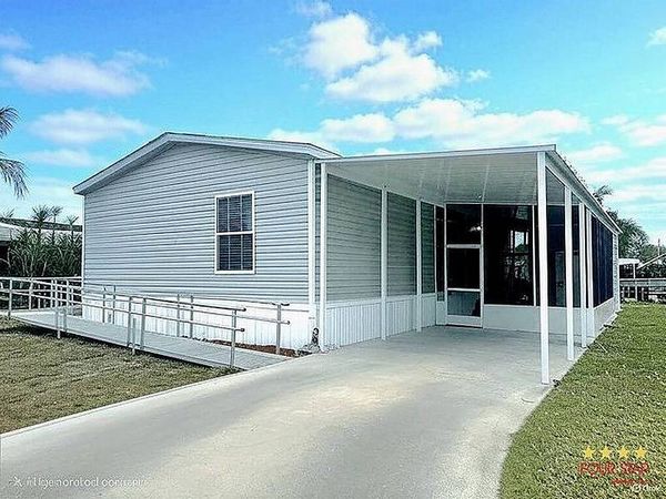 235 Caviller Ct, Lot 235, North Fort Myers FL 33917