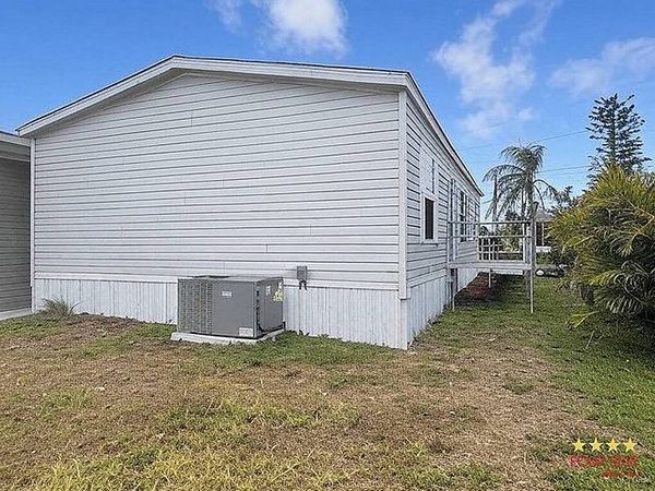 235 Caviller Ct, Lot 235, North Fort Myers FL 33917