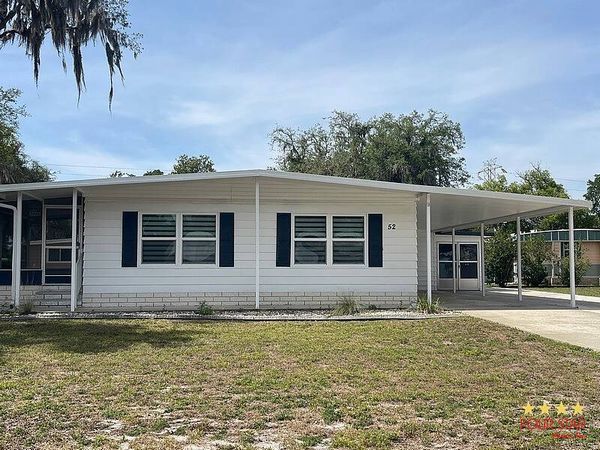 52 N. Bobwhite, Wildwood FL 34785