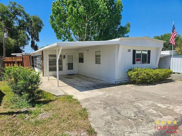 106 Dora Avenue, Lot 23, Tavares FL 32778