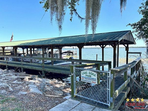 106 Dora Avenue, Lot 23, Tavares FL 32778
