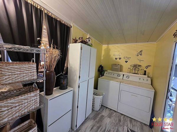 5551 SW 18th Terrace, Lot 170, Bushnell FL 33513