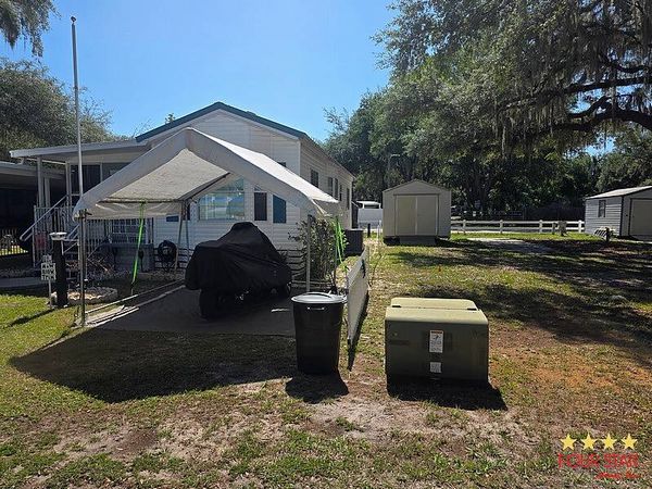 5551 SW 18th Terrace, Lot 170, Bushnell FL 33513