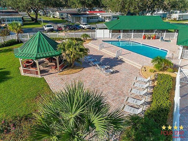 5551 SW 18th Terrace, Lot 170, Bushnell FL 33513