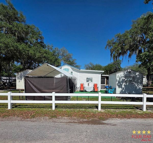 5551 SW 18th Terrace, Lot 170, Bushnell FL 33513