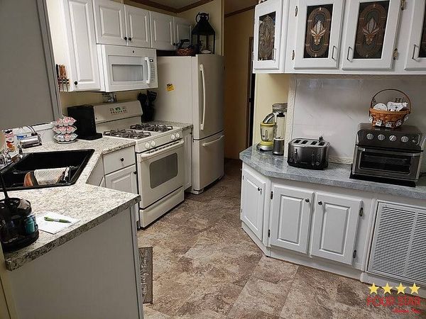 5551 SW 18th Terrace, Lot 170, Bushnell FL 33513