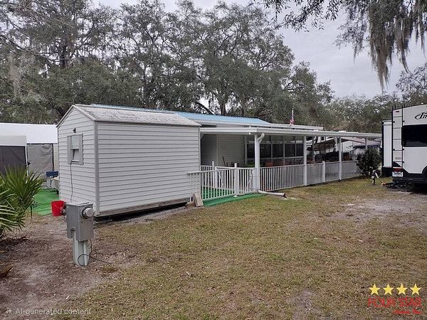 5551 SW 18th Terrace, Lot 170, Bushnell FL 33513