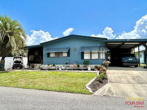 28944 Hubbard Street, Lot 138, Leesburg FL 34748