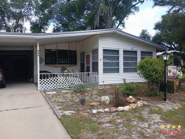 465 Bark Circle, DeLand FL 32724