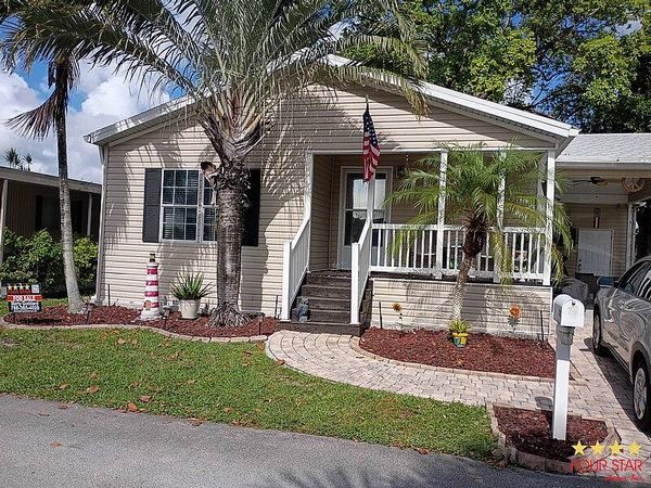 2912 NW 65th Way, Lot 661, Margate FL 33063